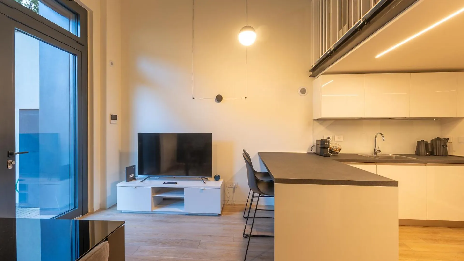 Citylife Elegant Escape Milano İtalya