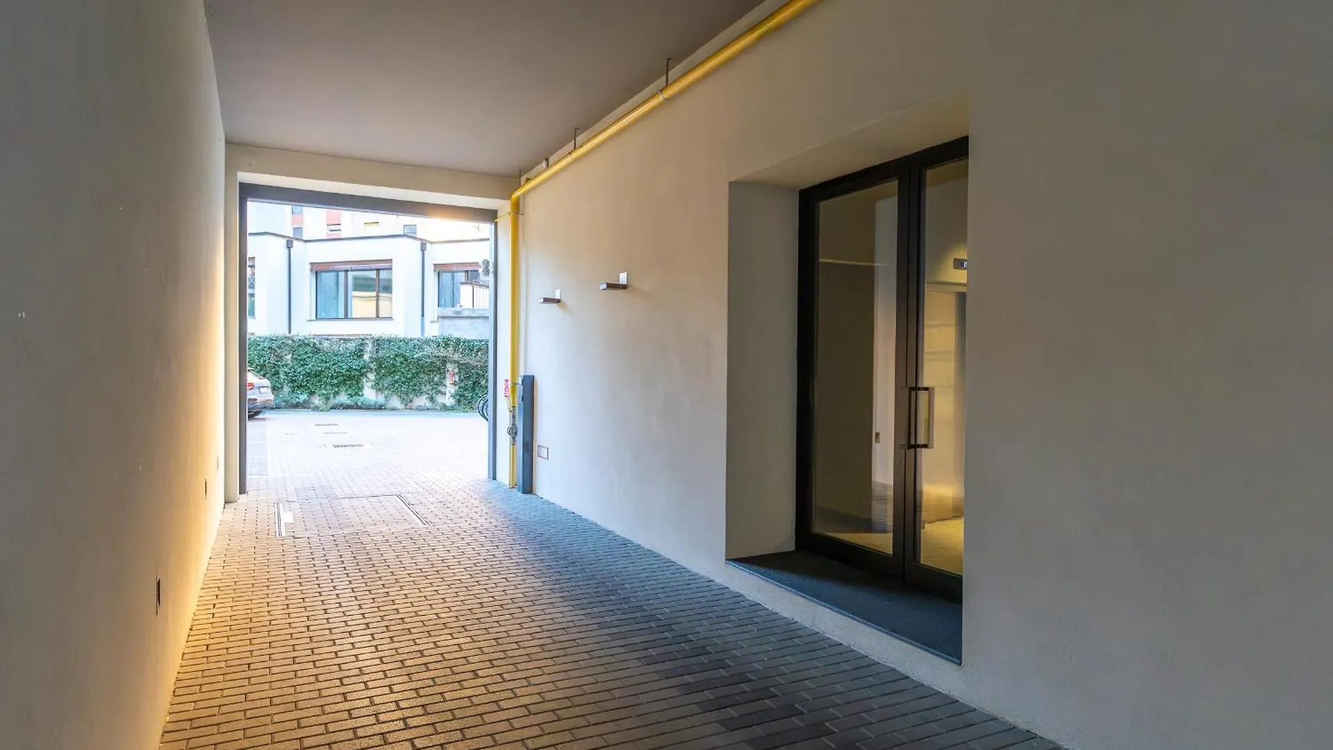 Citylife Elegant Escape Milano Daire