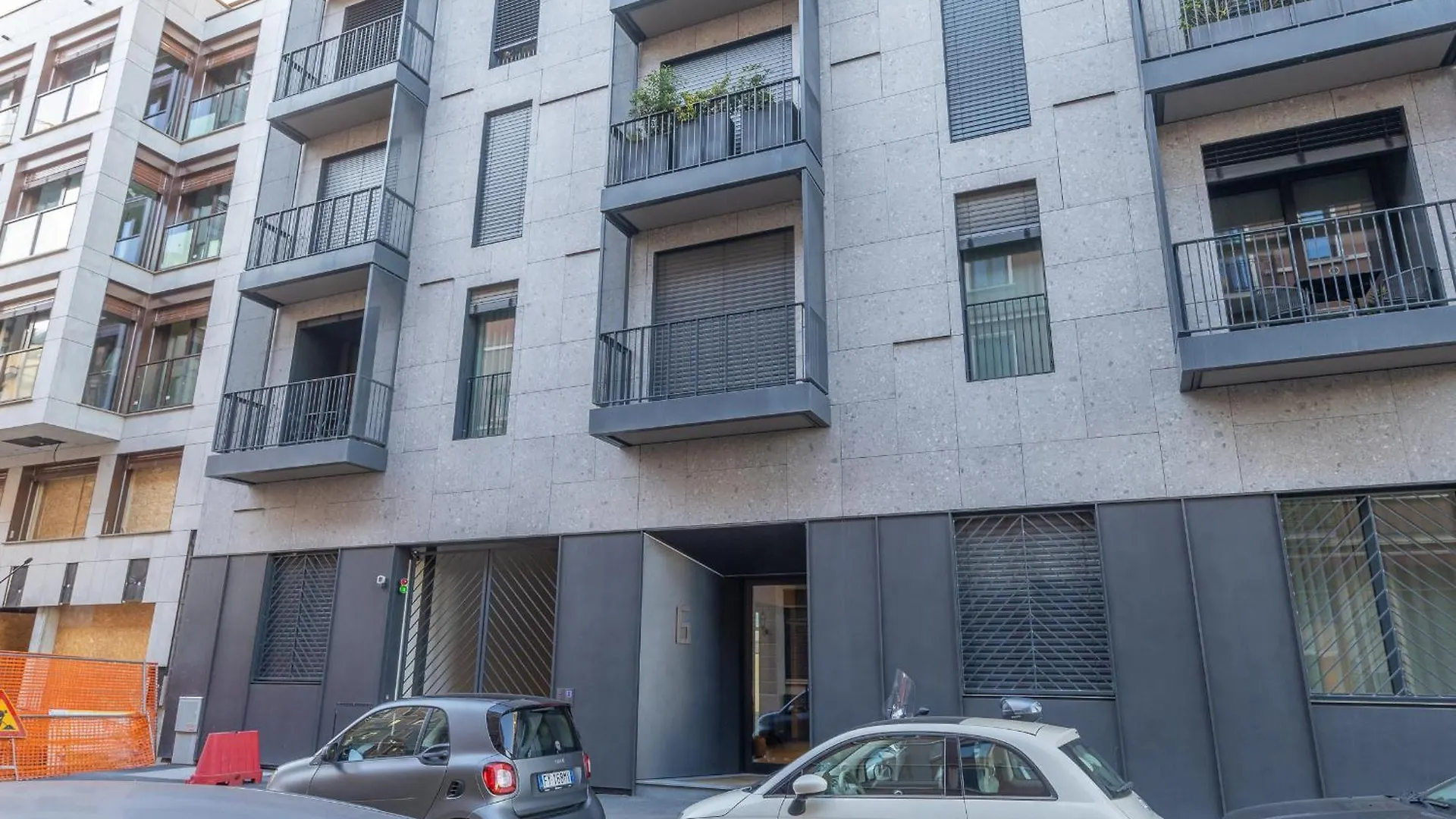Citylife Elegant Escape Milano İtalya