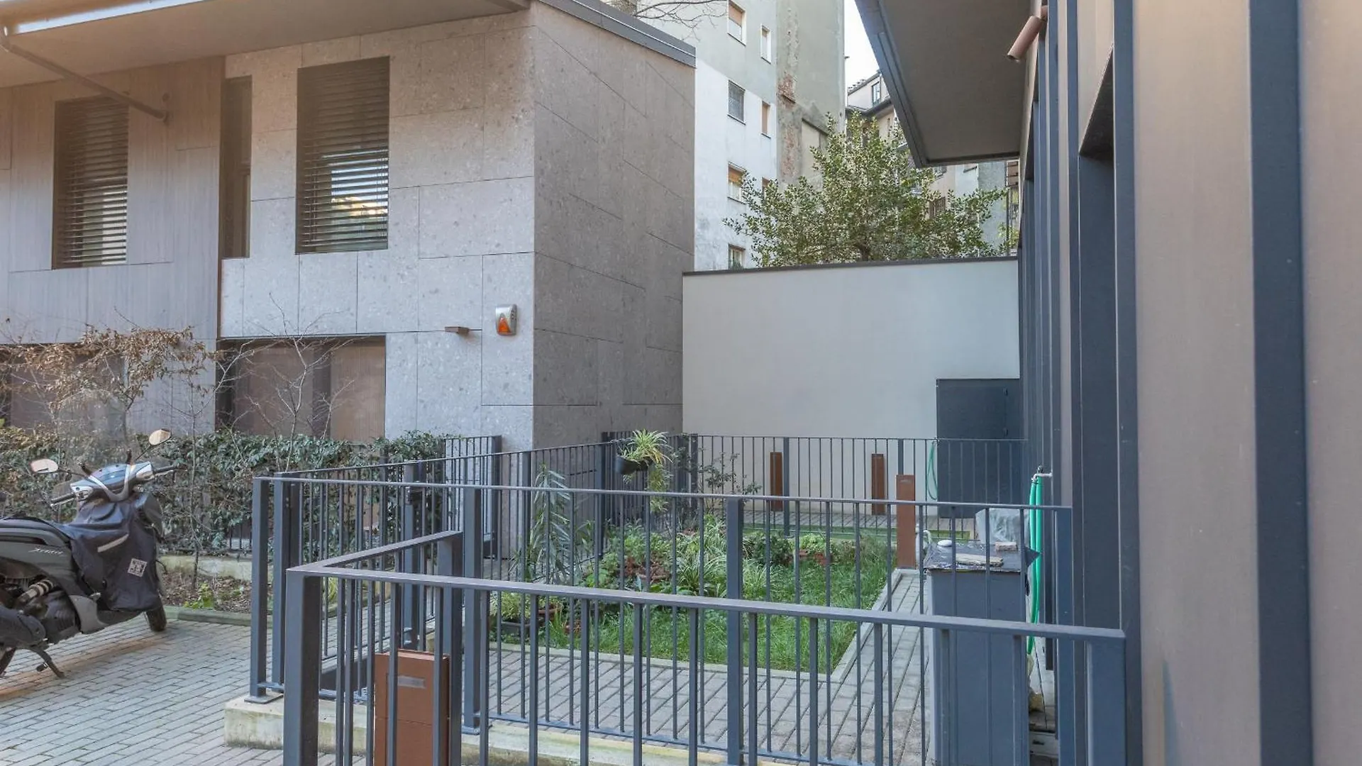 Daire Citylife Elegant Escape Milano İtalya