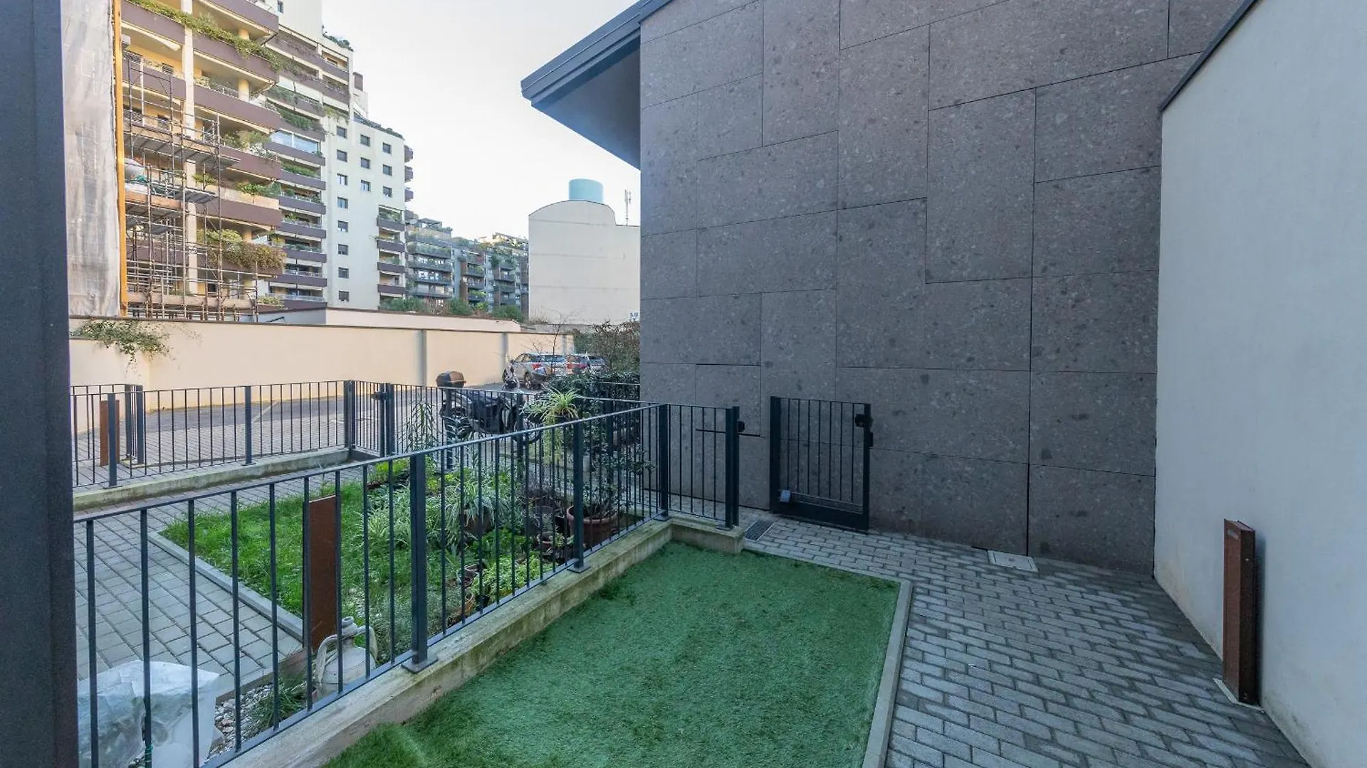 Daire Citylife Elegant Escape Milano