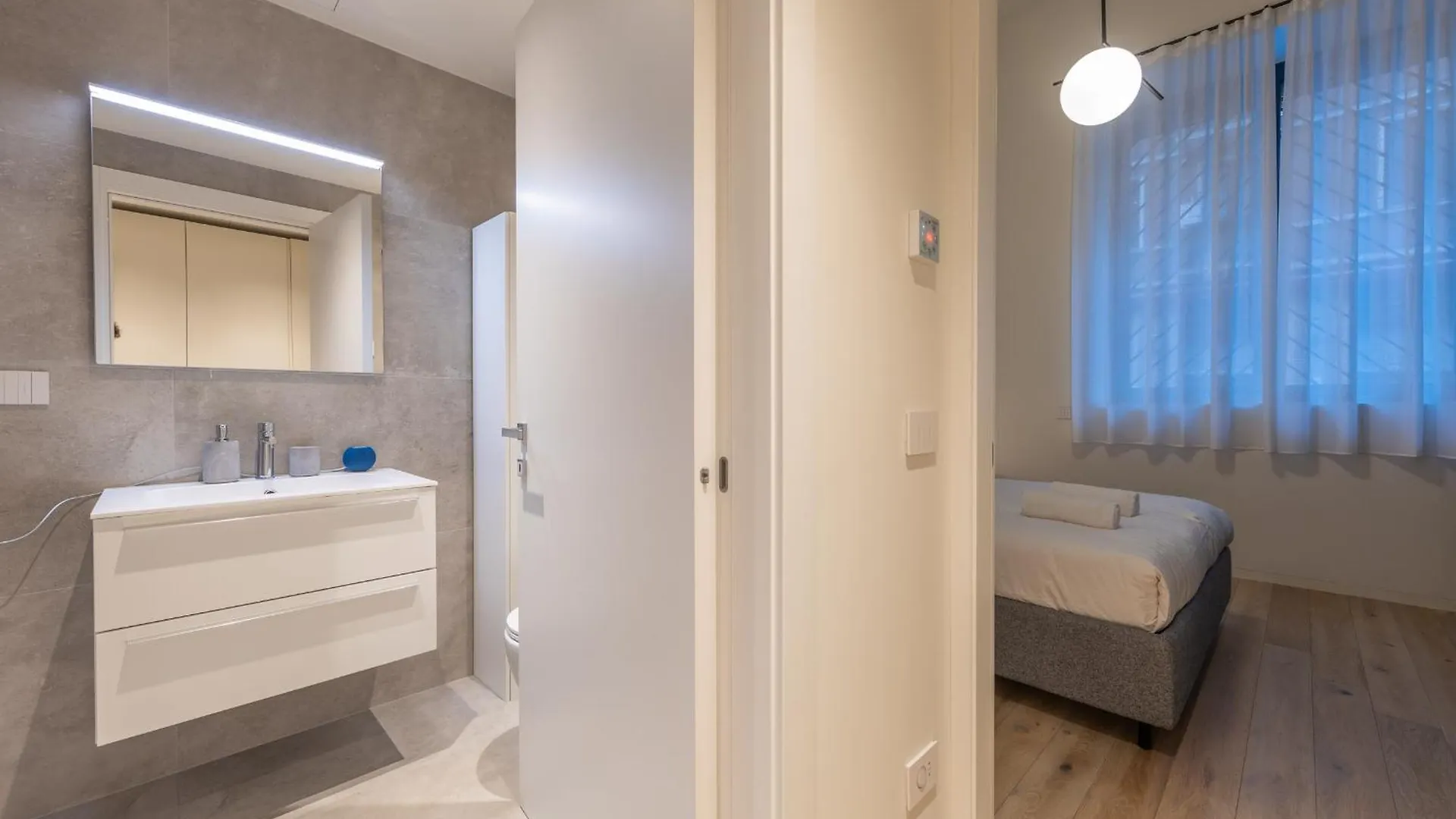 Lejlighed Citylife Elegant Escape Milano Italien