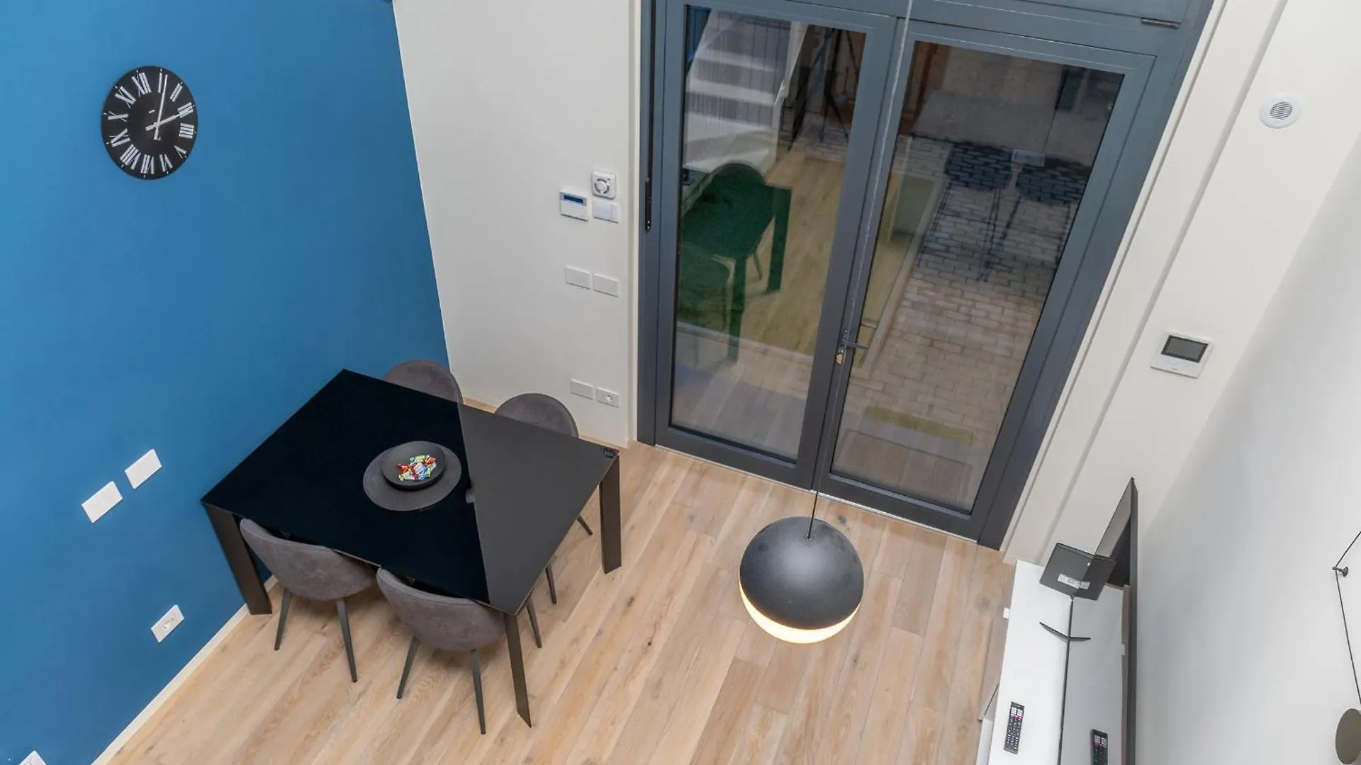 Citylife Elegant Escape Milano Lejlighed