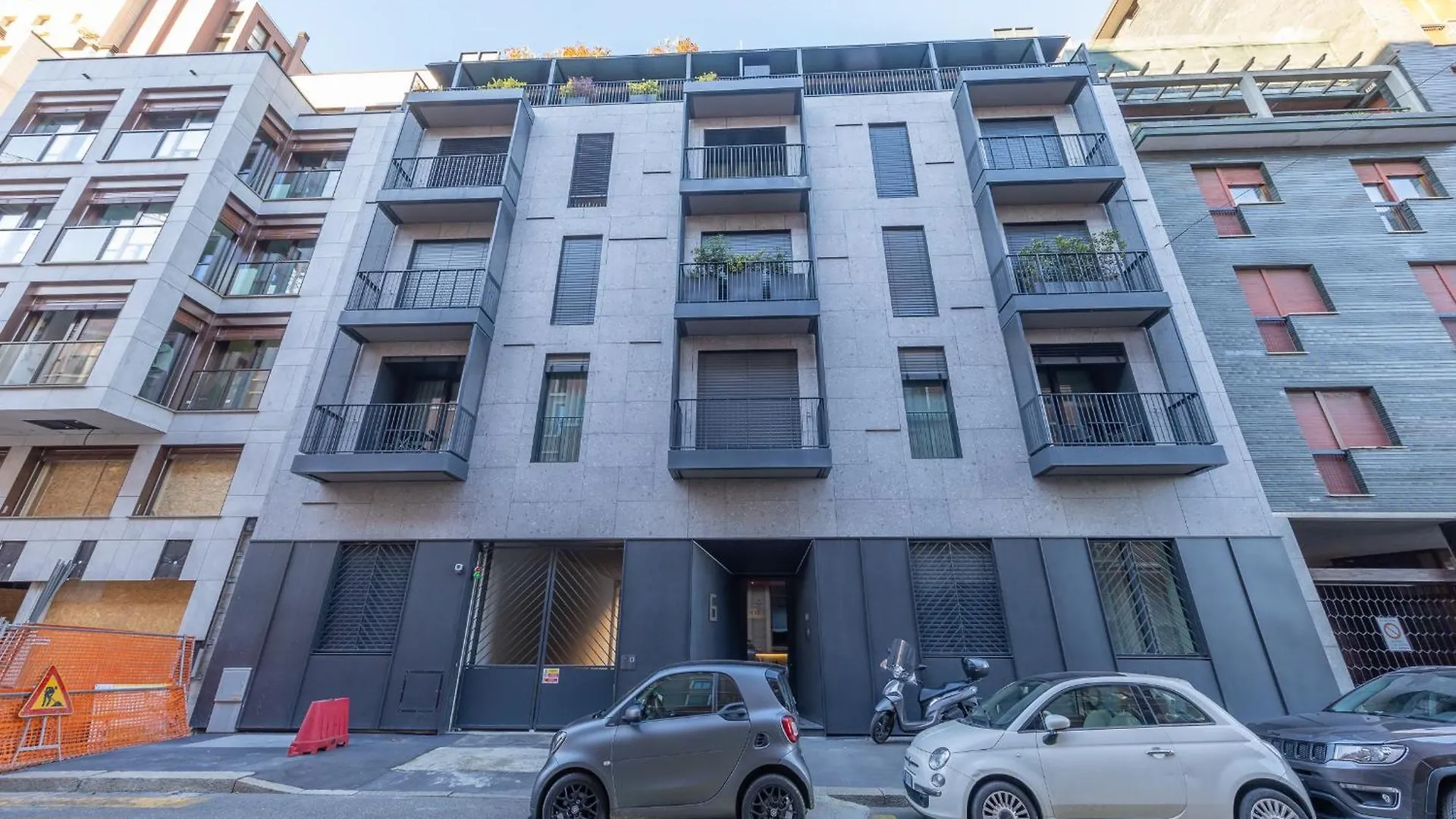 Citylife Elegant Escape Milano